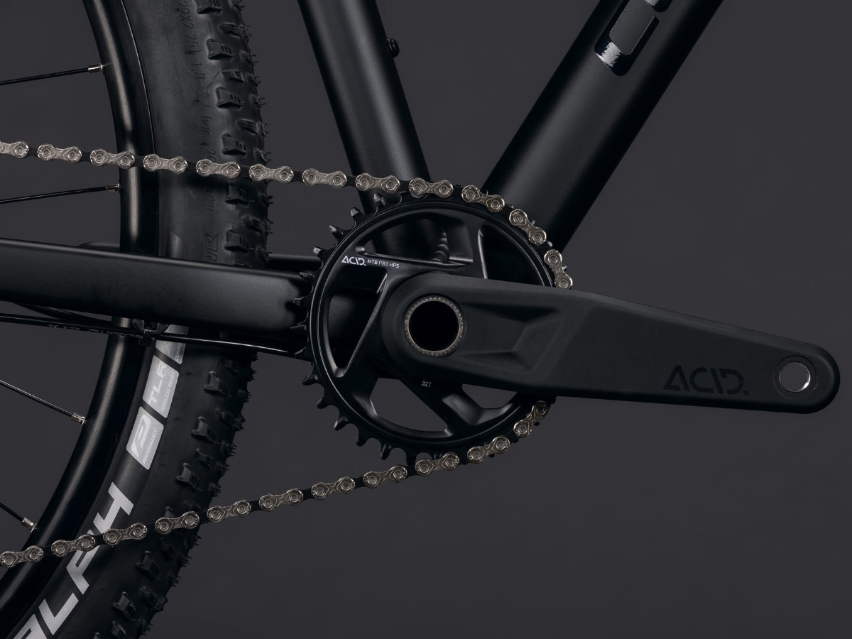 Cube Aim SLT soot´n´black 2027