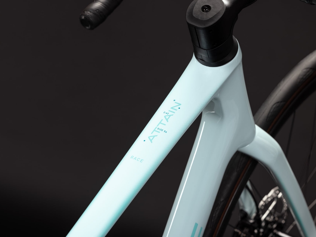 Cube Attain C:62 Race frostymint´n´mint 2027