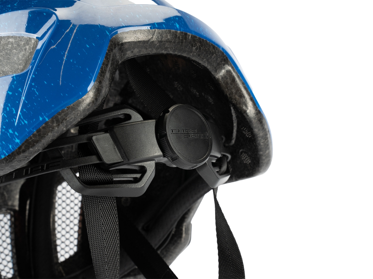 CUBE Helm FINK darkblue