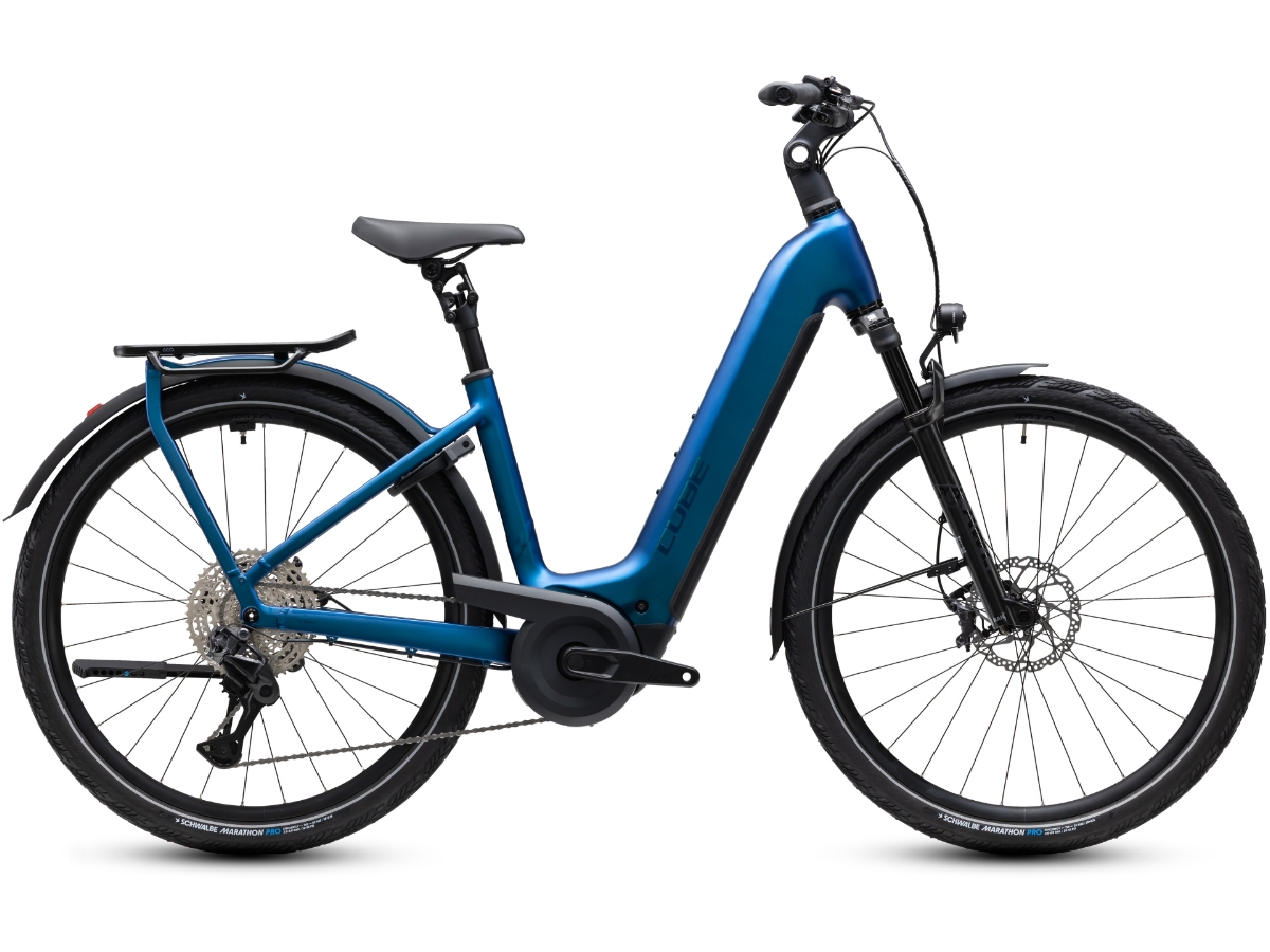 Cube Kathmandu Hybrid SLX 800 Easy Entry nebula´n´prizm 2027 bei Fahrrad Hoblik, Fahrrad-Spezialist aus Brand-Erbisdorf seit 1988, online kaufen