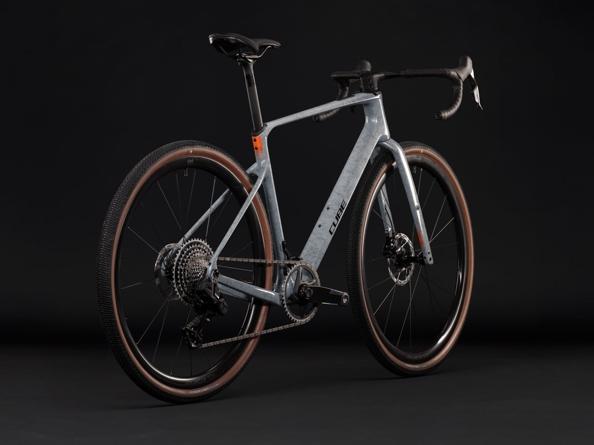 Cube Nuroad C:62 EXC wolf´n´fibre 2027