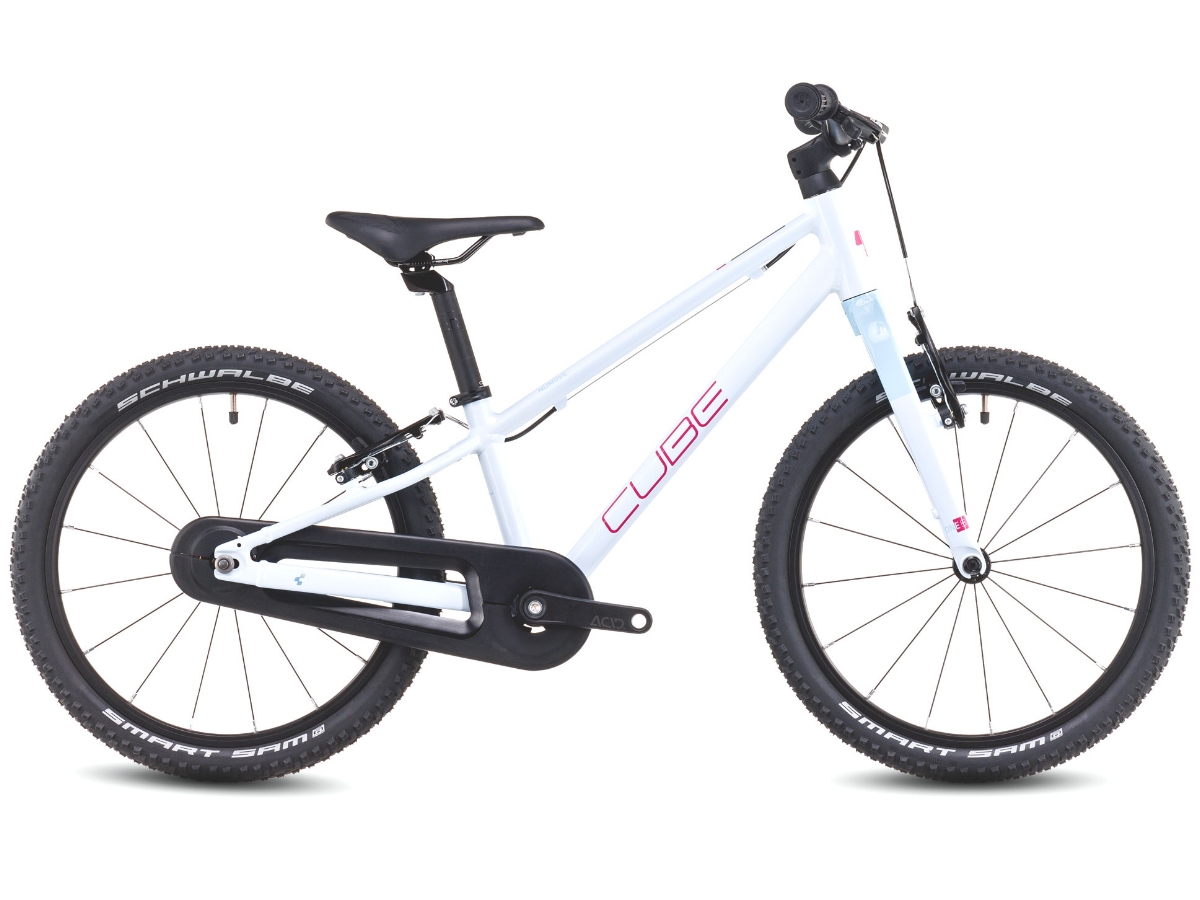 Cube Numove 180 flashwhite´n´pink 2025 bei Fahrrad Hoblik, Fahrrad-Spezialist aus Brand-Erbisdorf seit 1988, online kaufen