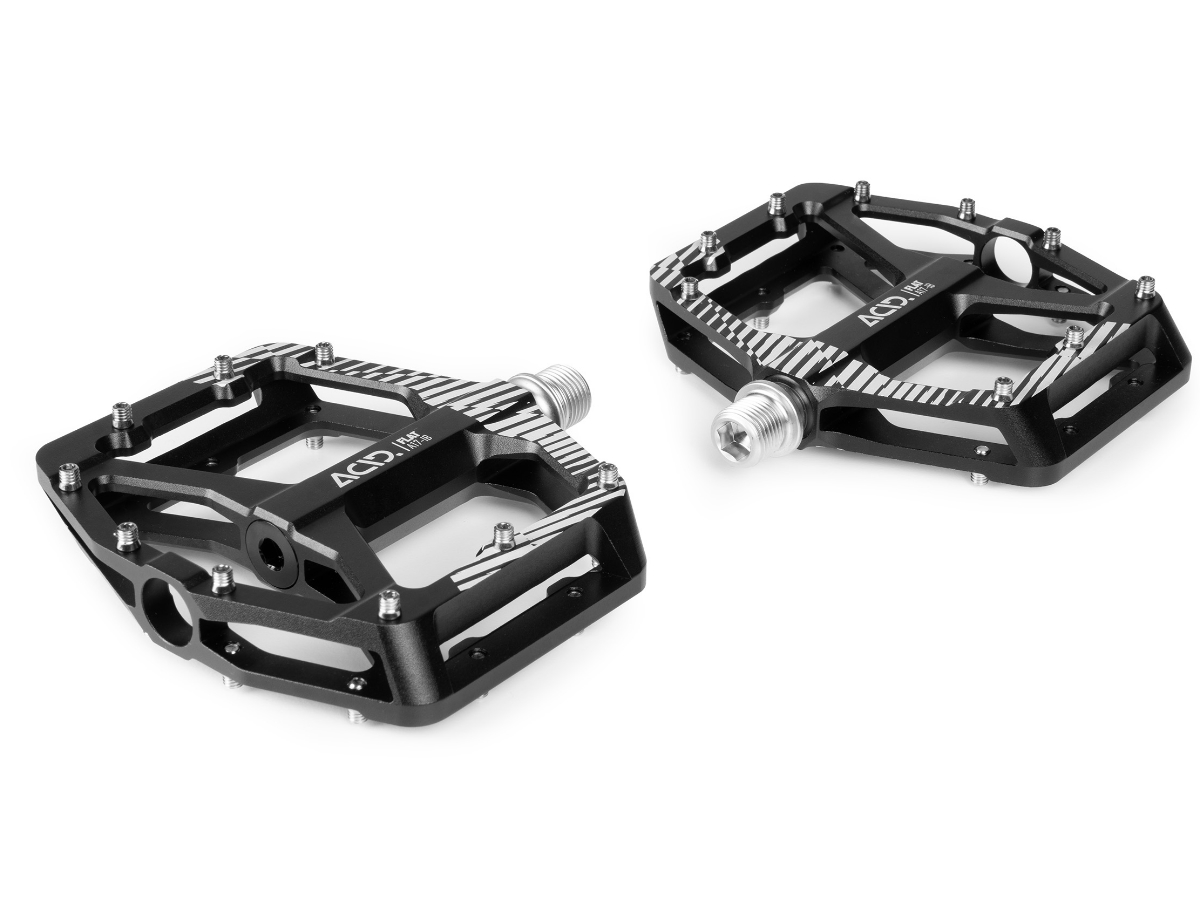 ACID Pedale FLAT A30 black