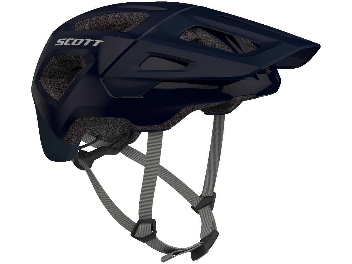 Scott Argo Plus Helm stellar blue bei Fahrrad Hoblik, Fahrrad-Spezialist aus Brand-Erbisdorf seit 1988, online kaufen