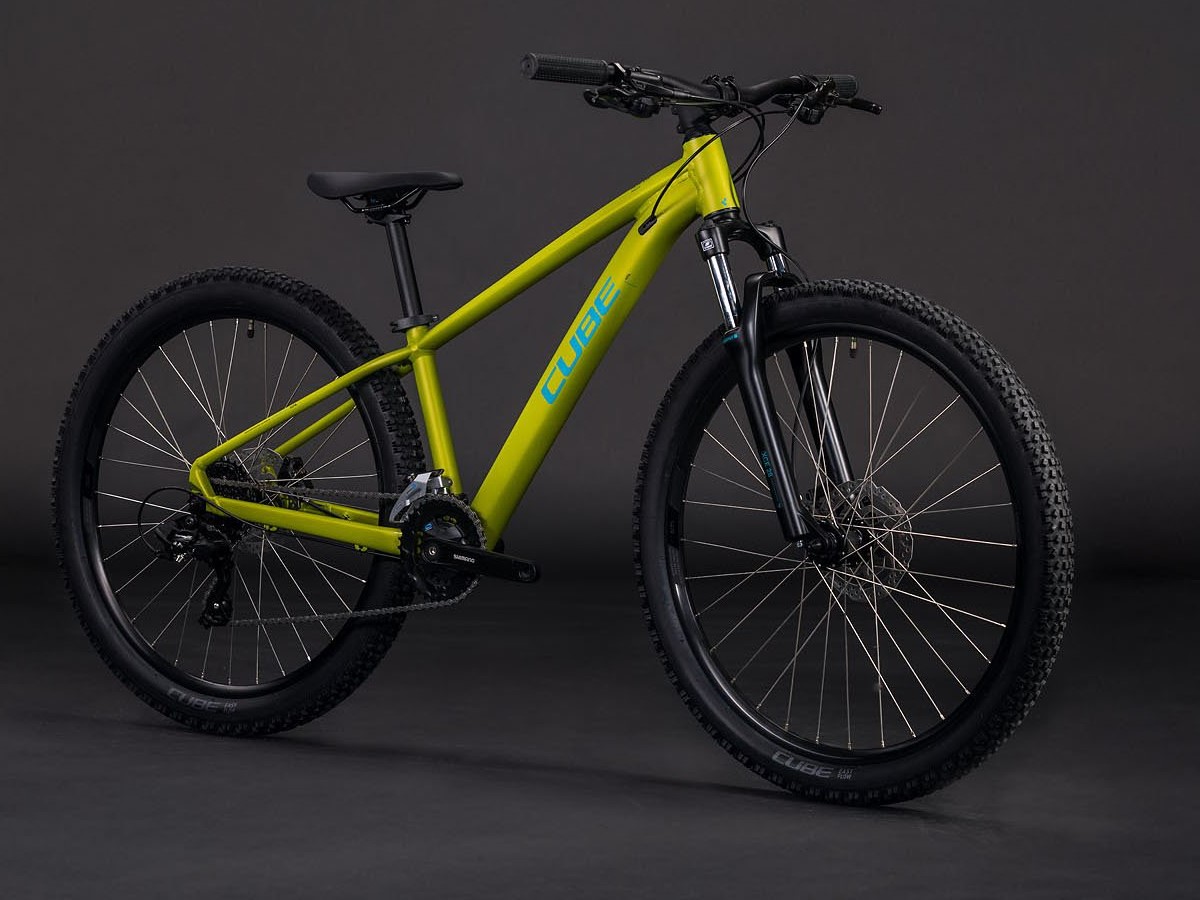 Cube Acid 260 Disc lizard´n´blue