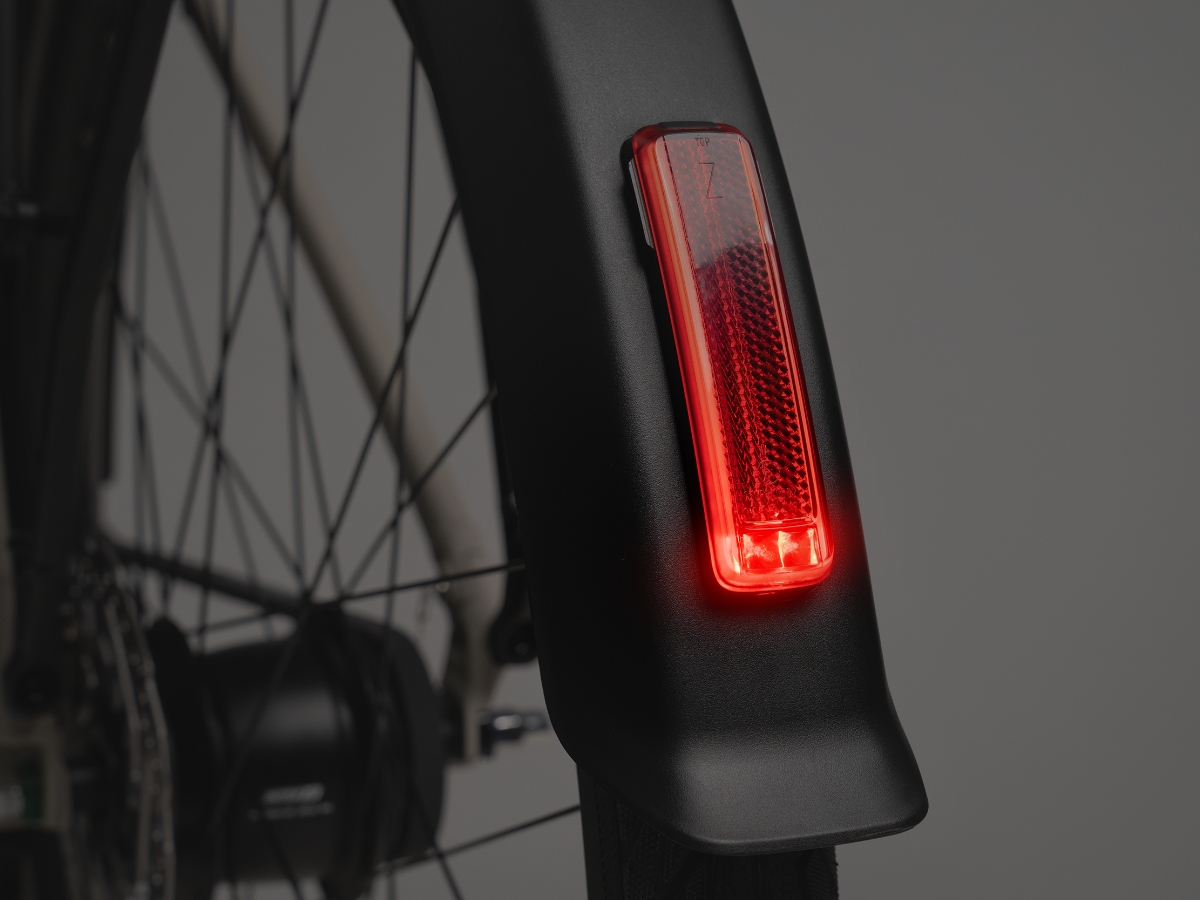 ACID Schutzblechrücklicht PRO SIC 2.0 black
