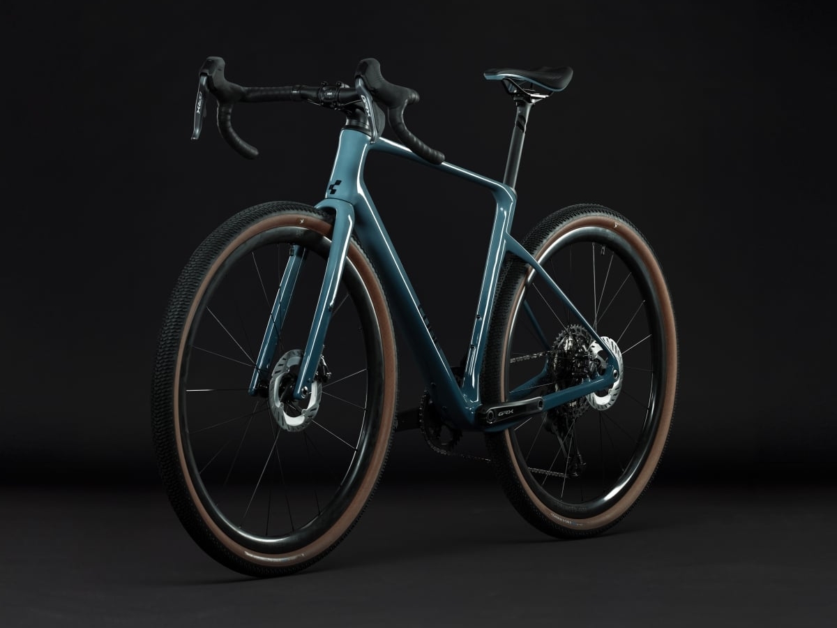 Cube Nuroad C:62 EX surfblue´n´black 2027