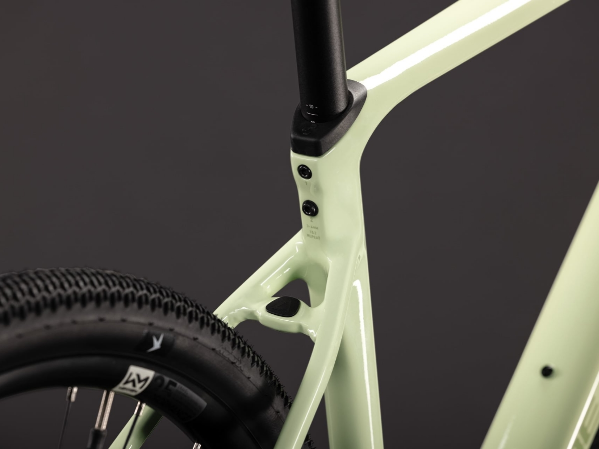 Cube Nuroad Race lindgreen´n´matcha 2027