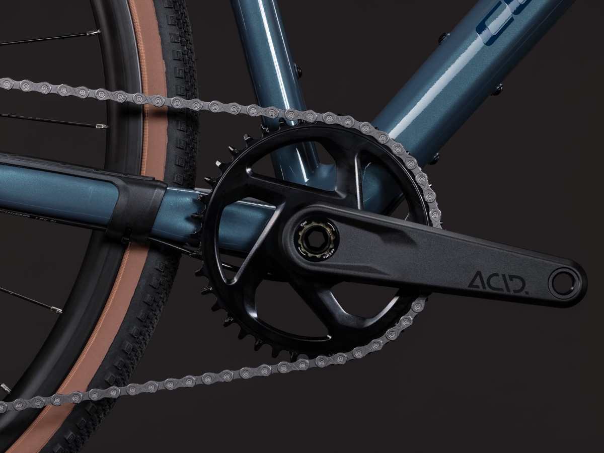 Cube Nuroad Pro taiga´n´blue 2027