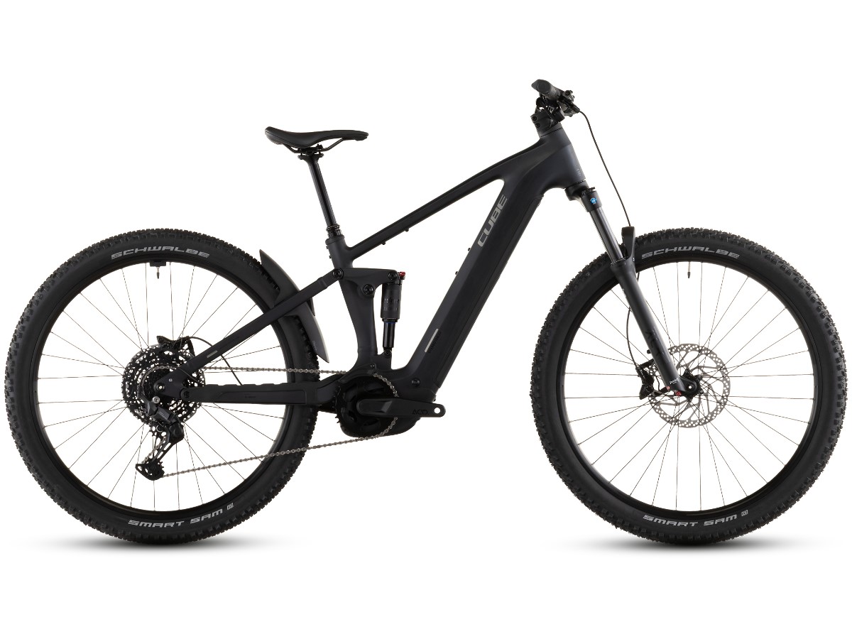 Cube Stereo Hybrid ONE22 Pro 800 night´n´chrome 2026 bei Fahrrad Hoblik, Fahrrad-Spezialist aus Brand-Erbisdorf seit 1988, online kaufen