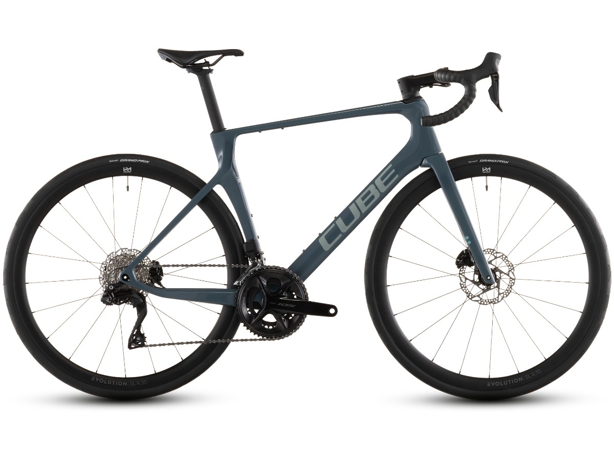Cube Agree C:62 ONE storm´n´grey 2026 bei Fahrrad Hoblik, Fahrrad-Spezialist aus Brand-Erbisdorf seit 1988, online kaufen