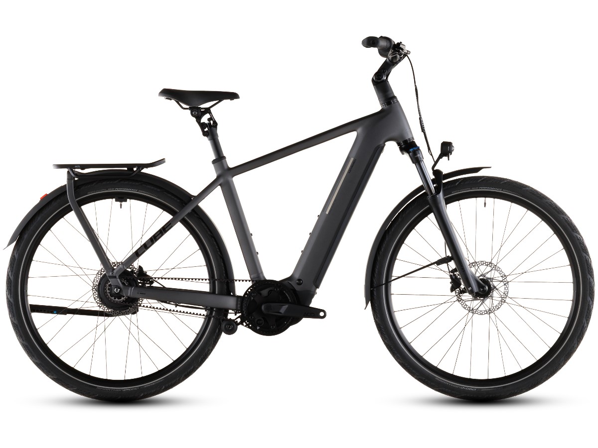 Cube Kathmandu Hybrid Comfort Pro 800 Men slabgrey´n´black 2026 bei Fahrrad Hoblik, Fahrrad-Spezialist aus Brand-Erbisdorf seit 1988, online kaufen