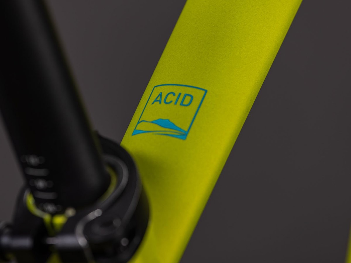 Cube Acid 260 Disc lizard´n´blue