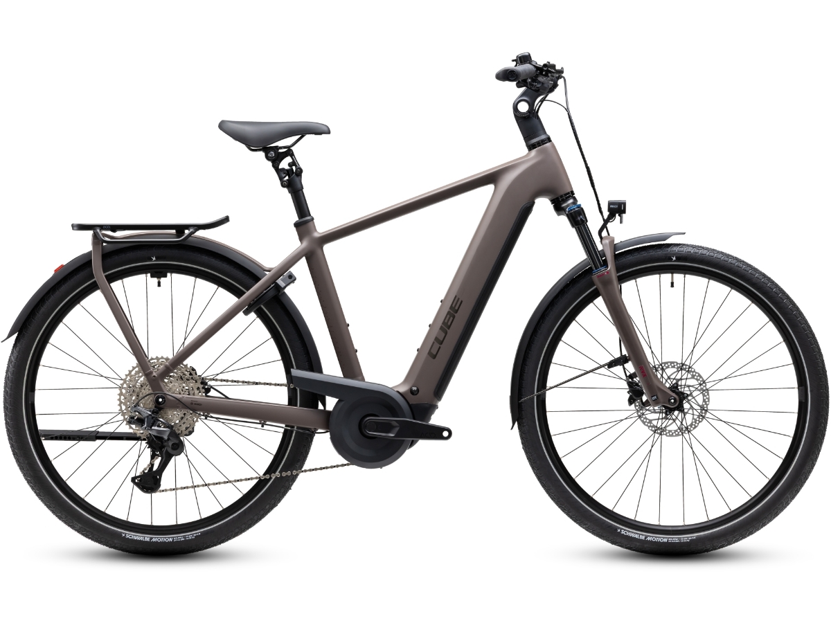 Cube Kathmandu Hybrid ONE 800 Men cedar´n´chrome 2027 bei Fahrrad Hoblik, Fahrrad-Spezialist aus Brand-Erbisdorf seit 1988, online kaufen
