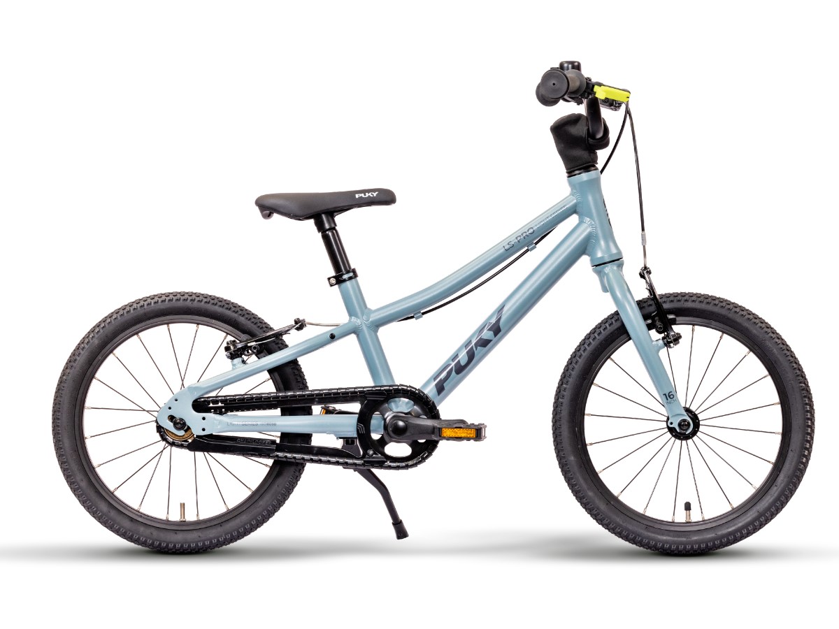 PUKY LS-PRO 16 ash blue 2026 bei Fahrrad Hoblik, Fahrrad-Spezialist aus Brand-Erbisdorf seit 1988, online kaufen