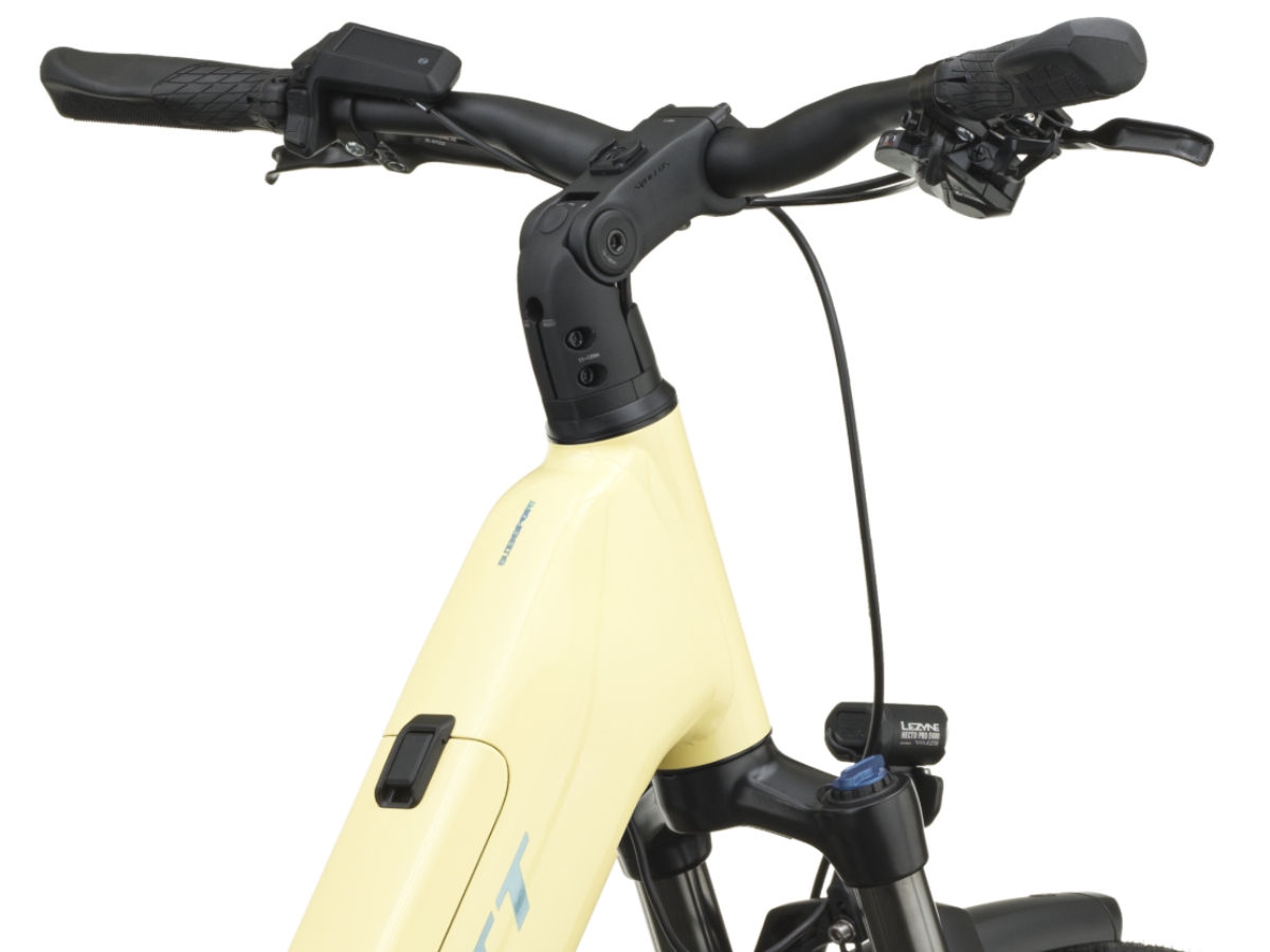 Scott Sub Sport 10 Wave canary yellow 2027