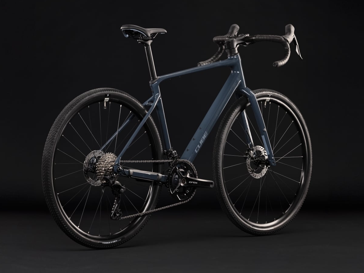 Cube Nuroad Race inkgrey´n´grey 2027