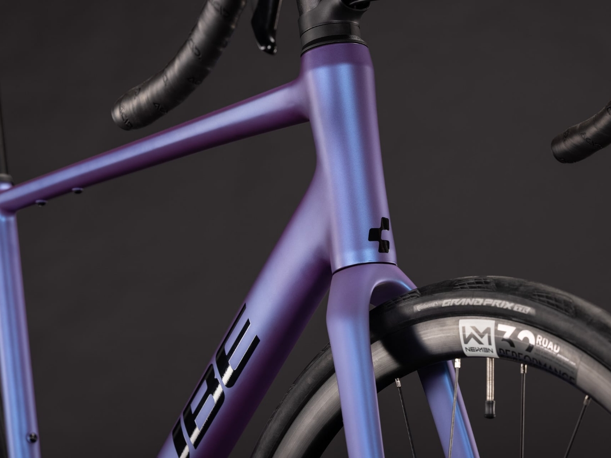 Cube Attain SLX blueiris´n´black 2027