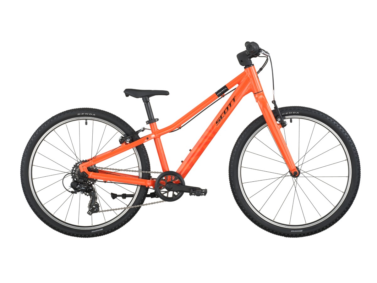 Scott Contrail 400 flame orange 2026 bei Fahrrad Hoblik, Fahrrad-Spezialist aus Brand-Erbisdorf seit 1988, online kaufen