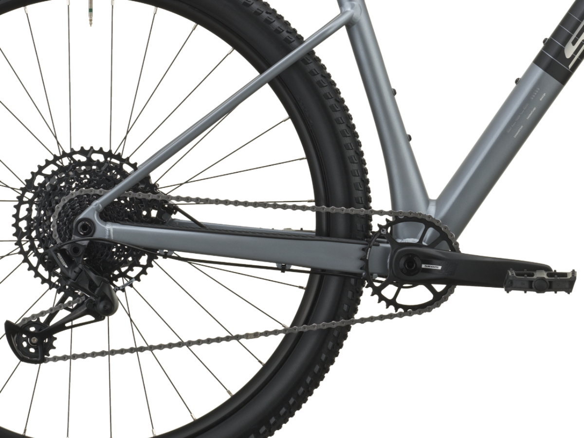 Scott Scale 40 flint grey 2027