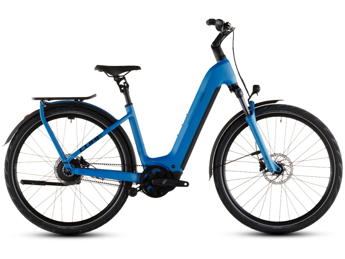 Cube Kathmandu Hybrid Comfort Pro 800 Easy Entry azure´n´black 2026 bei Fahrrad Hoblik, Fahrrad-Spezialist aus Brand-Erbisdorf seit 1988, online kaufen