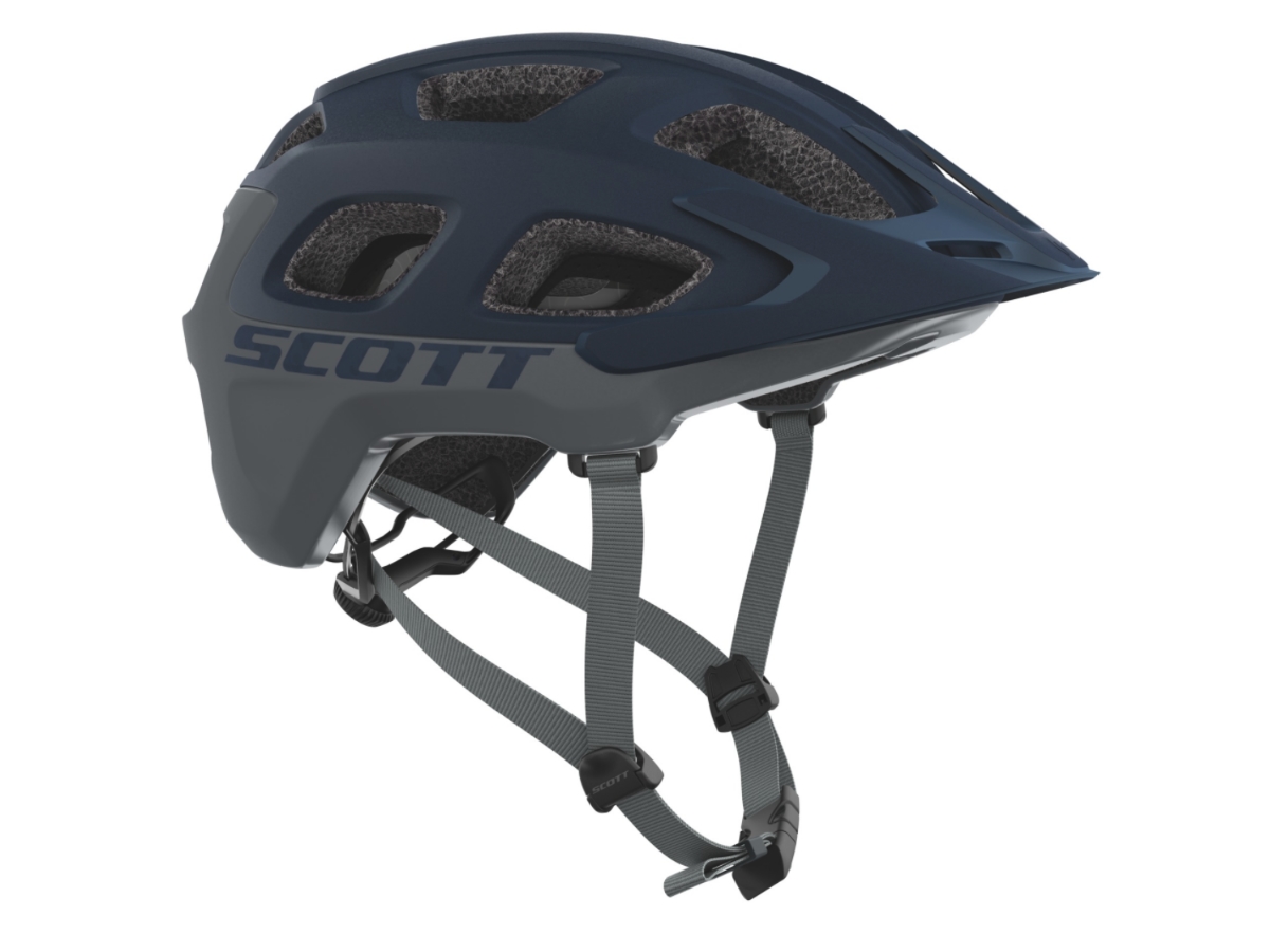 Scott Vivo Plus Helm stellar blue bei Fahrrad Hoblik, Fahrrad-Spezialist aus Brand-Erbisdorf seit 1988, online kaufen