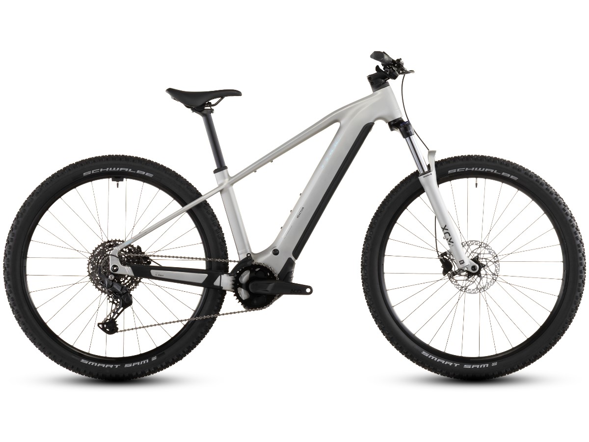 Cube Reaction Hybrid ONE 800 sleekgrey´n´prism 2026 bei Fahrrad Hoblik, Fahrrad-Spezialist aus Brand-Erbisdorf seit 1988, online kaufen