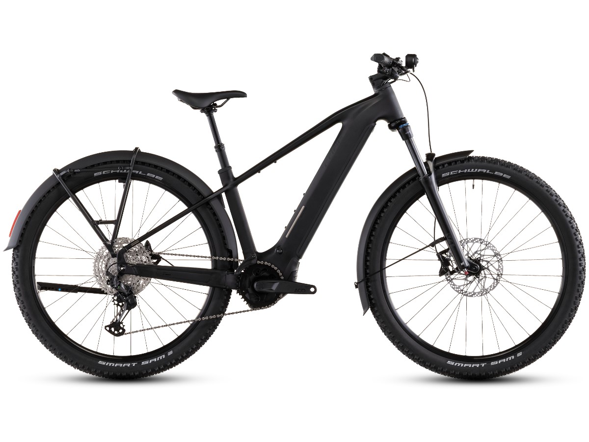 Cube Reaction Hybrid Pro 800 FE blackline 2026 bei Fahrrad Hoblik, Fahrrad-Spezialist aus Brand-Erbisdorf seit 1988, online kaufen