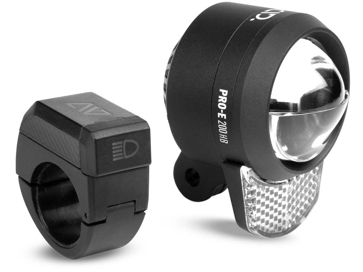 ACID E-Bike Frontlicht PRO-E 200 High Beam X-Connect black bei Fahrrad Hoblik, Fahrrad-Spezialist aus Brand-Erbisdorf seit 1988, online kaufen ACID E-Bike Frontlicht PRO-E 200 High Beam X-Connect black bei Fahrrad Hoblik, Fahrrad-Spezialist aus Brand-Erbisdorf seit 1988, online kaufen