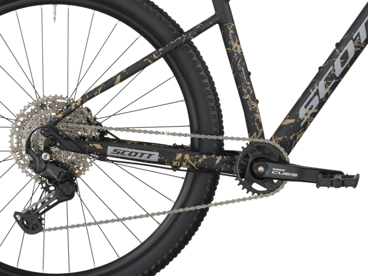 Scott Contrail 10 black 2026