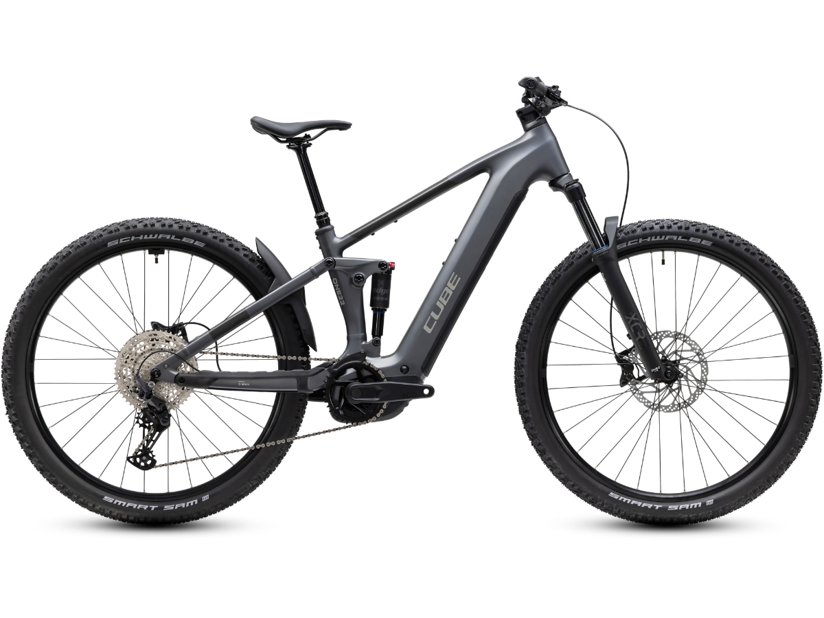 Cube Stereo Hybrid ONE22 Pro 800 slabgrey´n´chrome 2027 bei Fahrrad Hoblik, Fahrrad-Spezialist aus Brand-Erbisdorf seit 1988, online kaufen
