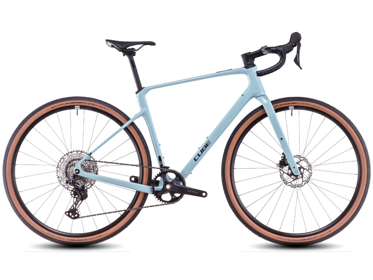 Cube Nuroad C:62 ONE tealgrey´n´black 2025 bei Fahrrad Hoblik, Fahrrad-Spezialist aus Brand-Erbisdorf seit 1988, online kaufen