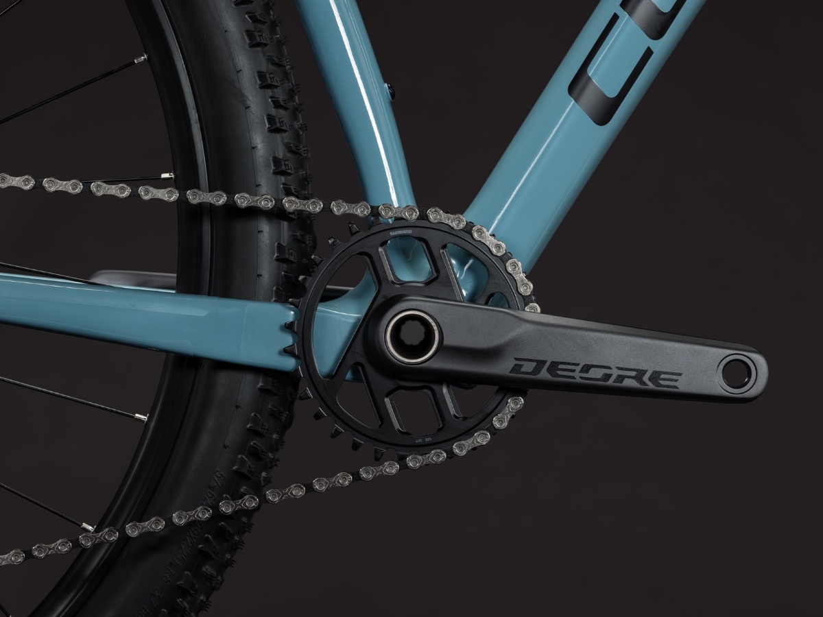 Cube Reaction C:62 ONE surfblue´n´black 2027