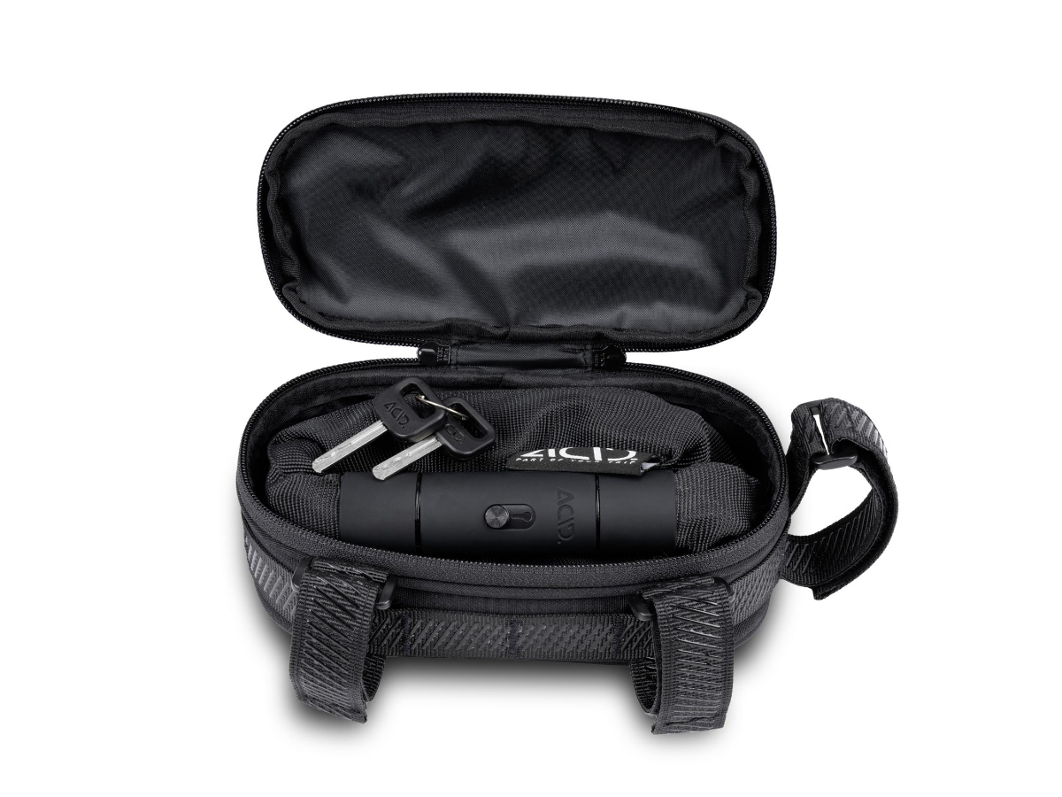 ACID Zubehörtasche CORVID black