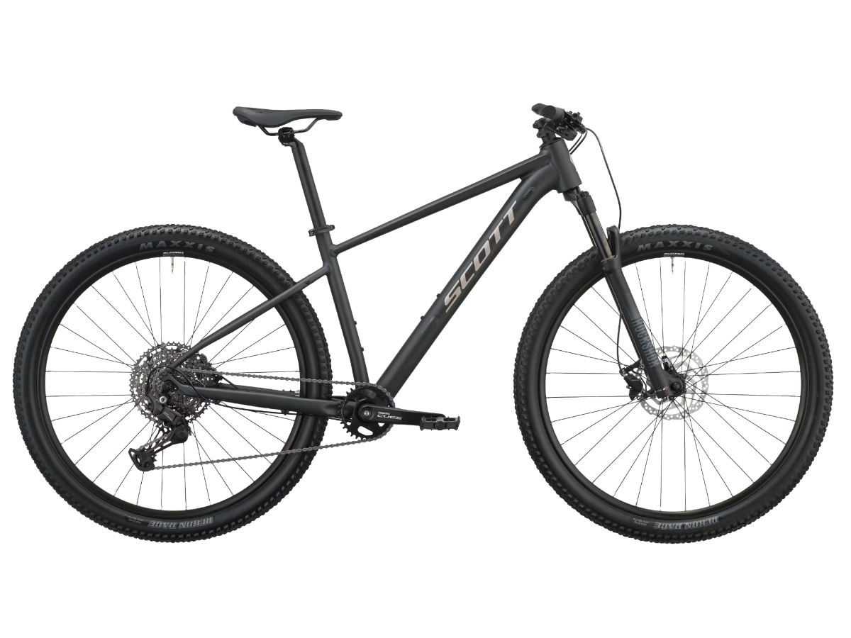 Scott Contrail 10 spinel black 2027 bei Fahrrad Hoblik, Fahrrad-Spezialist aus Brand-Erbisdorf seit 1988, online kaufen