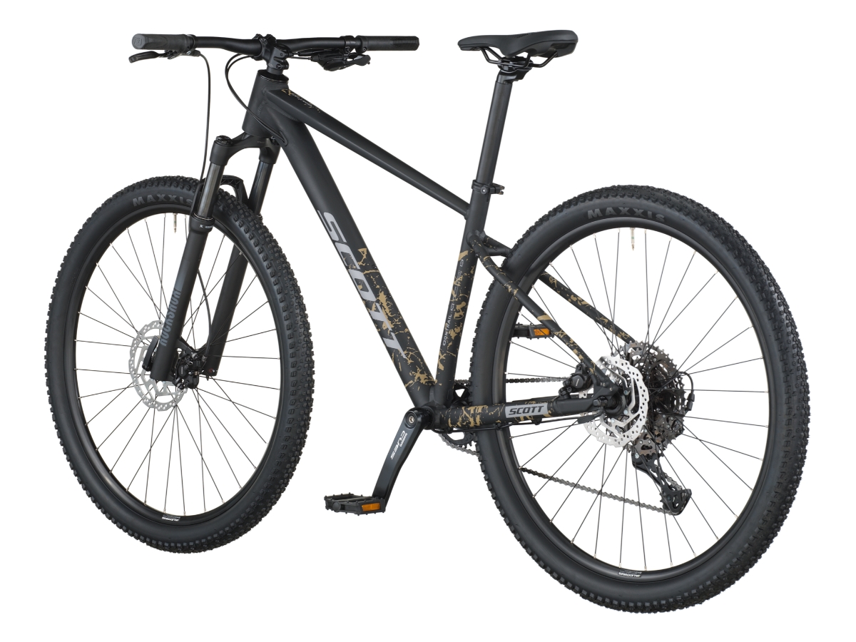 Scott Contrail 10 black 2026