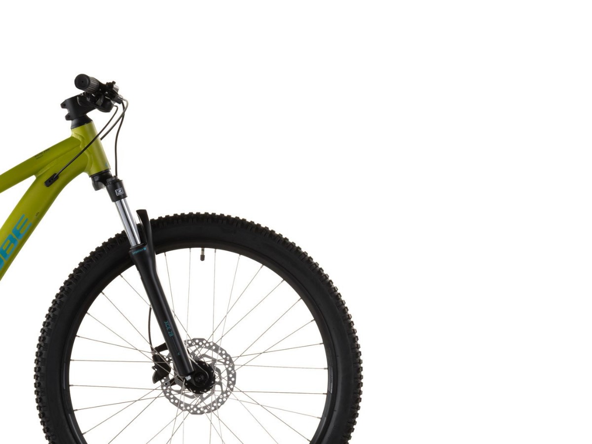 Cube Acid 260 Disc lizard´n´blue