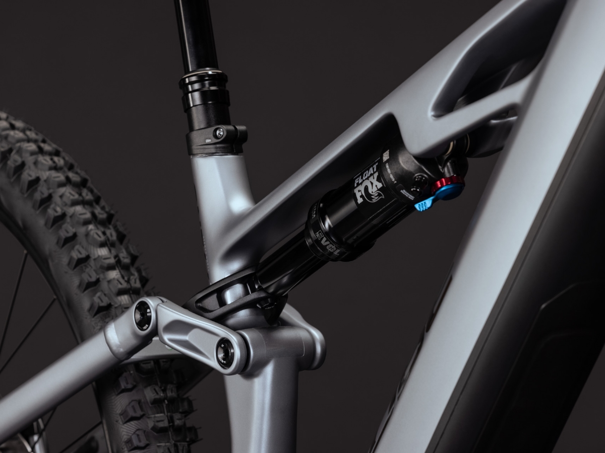 Cube Stereo Hybrid ONE44 HPC SLX Evo 800 slategrey´n´prizm 2027