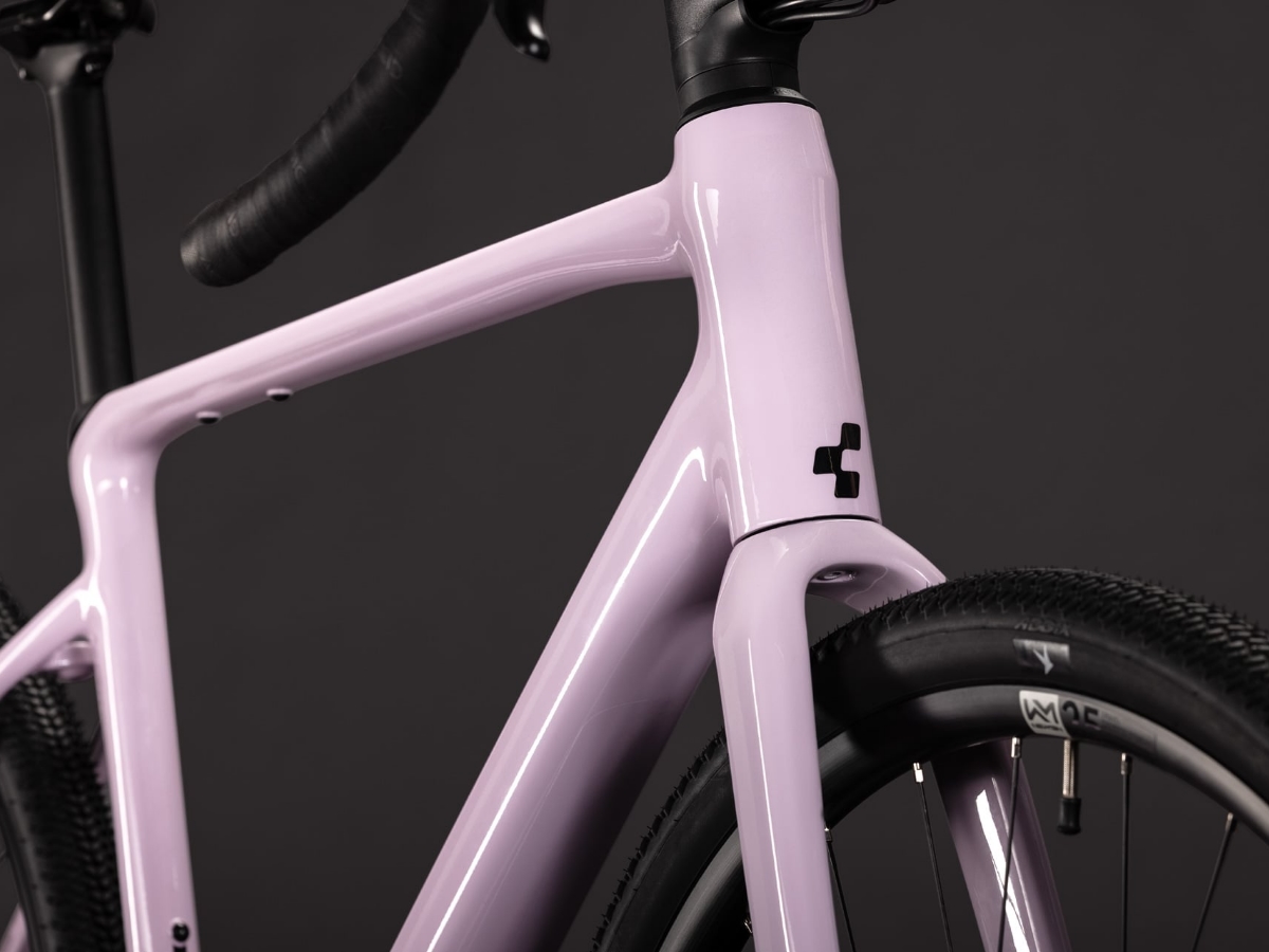 Cube Nuroad EX bubblegum´n´black 2027