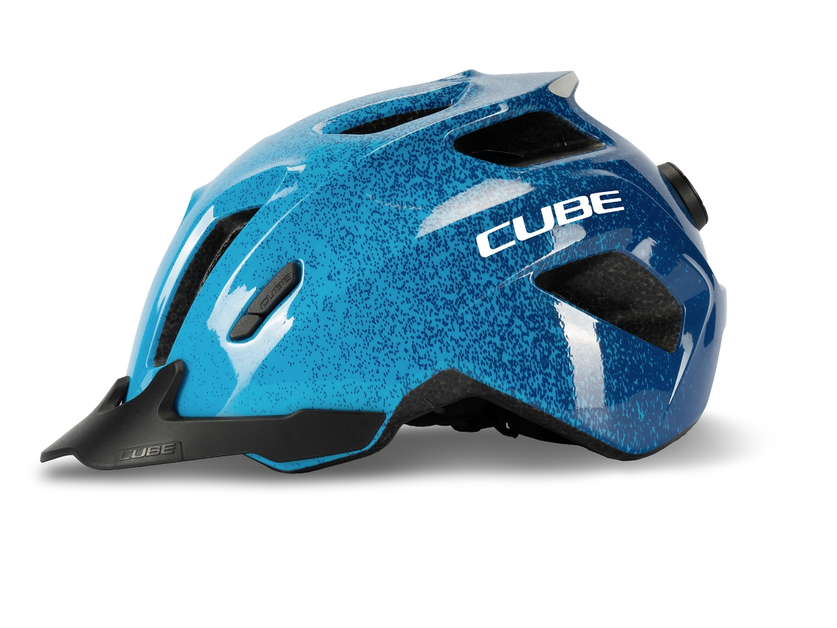 CUBE Helm FINK darkblue