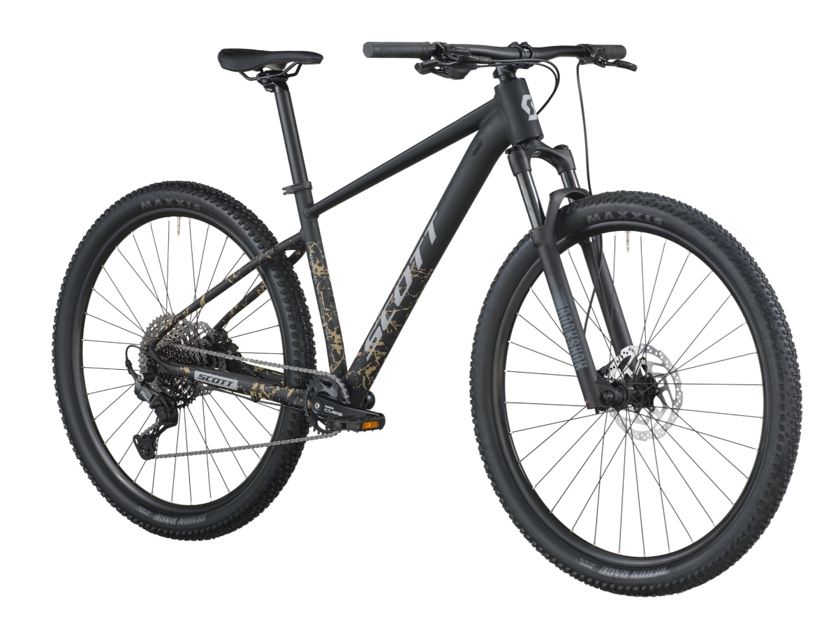 Scott Contrail 10 black 2026