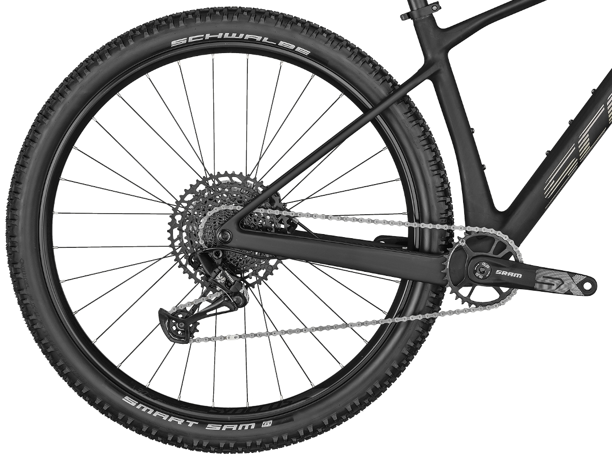 Scott Scale 940 Raw Carbon / Silver 2024 bei Fahrrad Hoblik, Fahrrad-Spezialist aus Brand-Erbisdorf seit 1988, online kaufen