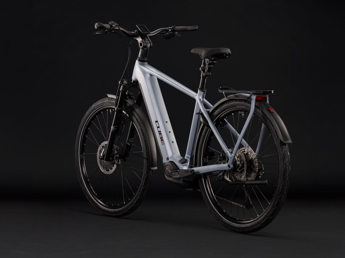 Cube Kathmandu Hybrid EXC 800 Men slategrey´n´chrome 2027