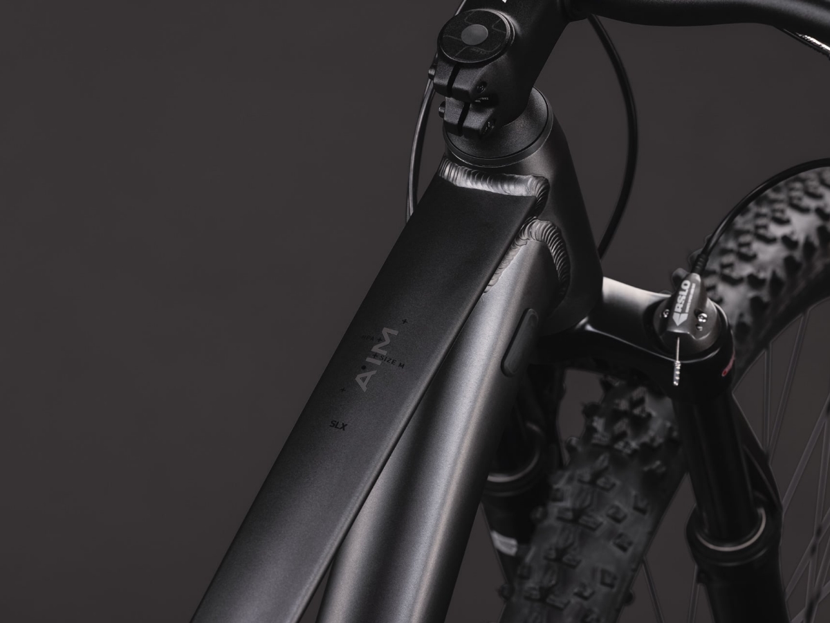 Cube Aim SLX slateblack´n´chrome 2027