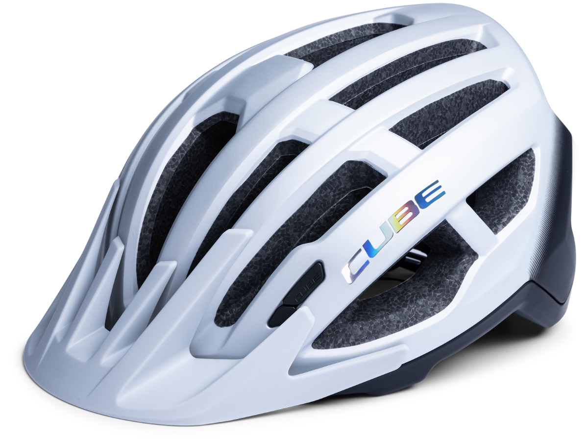 CUBE Helm OFFPATH grey bei Fahrrad Hoblik, Fahrrad-Spezialist aus Brand-Erbisdorf seit 1988, online kaufen CUBE Helm OFFPATH grey bei Fahrrad Hoblik, Fahrrad-Spezialist aus Brand-Erbisdorf seit 1988, online kaufen