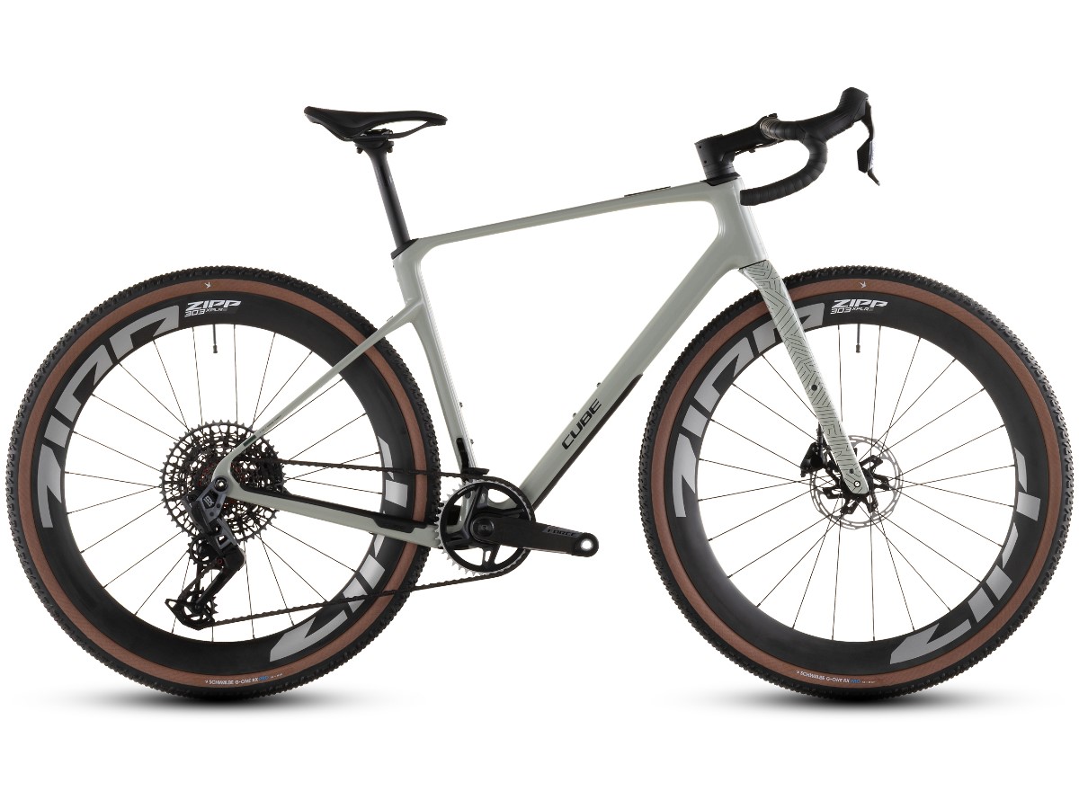 Cube Nuroad C:62 SLX reedbeige´n´chrome 2026 bei Fahrrad Hoblik, Fahrrad-Spezialist aus Brand-Erbisdorf seit 1988, online kaufen
