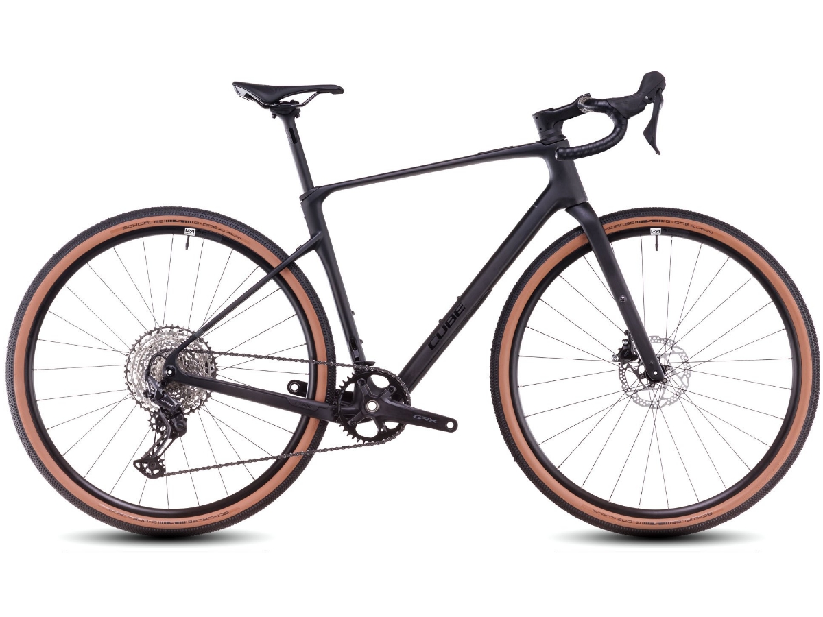 Cube Nuroad C:62 ONE carbon´n´glossy 2025 bei Fahrrad Hoblik, Fahrrad-Spezialist aus Brand-Erbisdorf seit 1988, online kaufen