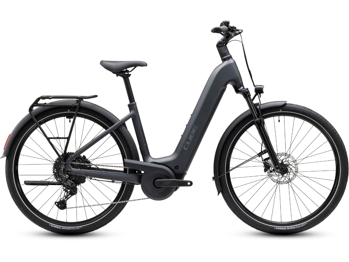 Cube Touring Hybrid ONE 600 Easy Entry grey´n´coolgrey 2027 bei Fahrrad Hoblik, Fahrrad-Spezialist aus Brand-Erbisdorf seit 1988, online kaufen