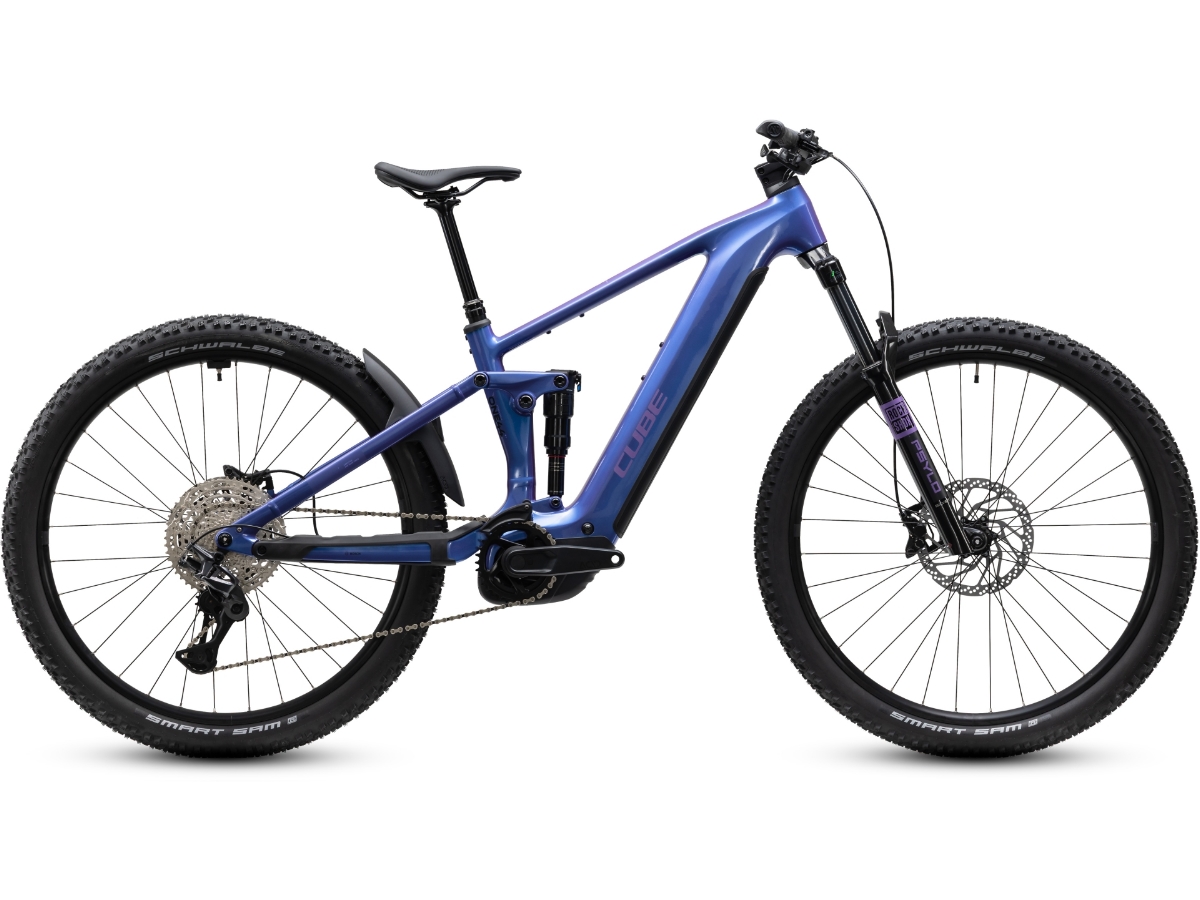 Cube Stereo Hybrid ONE44 Pro 800 blueiris´n´purple 2027 bei Fahrrad Hoblik, Fahrrad-Spezialist aus Brand-Erbisdorf seit 1988, online kaufen