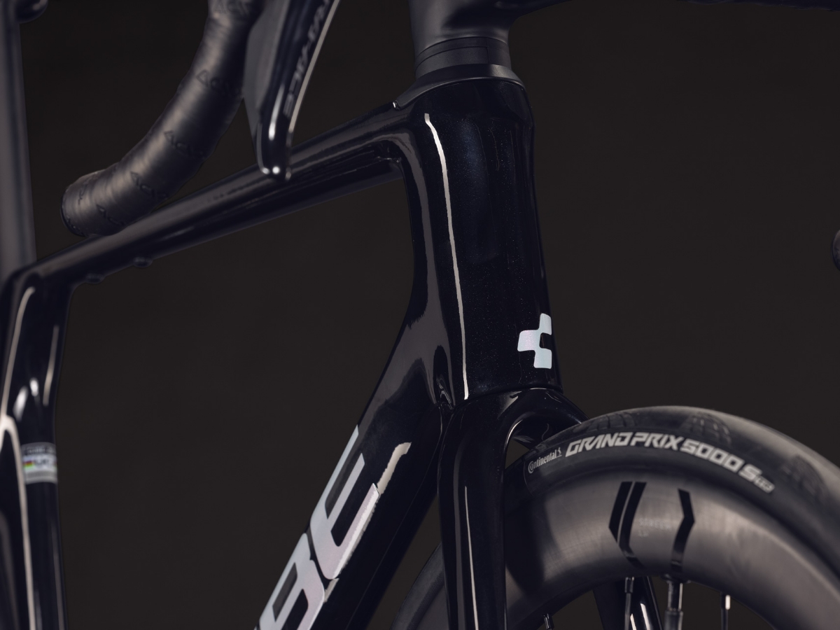 Cube Agree C:62 SLT blackpearl´n´switchwhite 2027